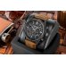 Дополнительное изображение книги «Timberland Classic Мужские Часы Black Brown Leather 45mm»