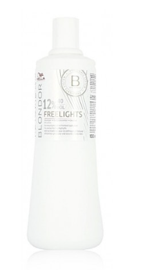 Wella Professionals Blondor Freelights 12% 40 Vol. Окислительная эмульсия 1000 ml