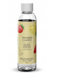 Yankee Candle Reed Diffuser Iced Berry Lemonade Жидкость для диффузора 200 ml
