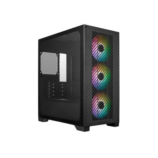 Cooler Master Elite 301 Компьютерный корпус Mini Tower