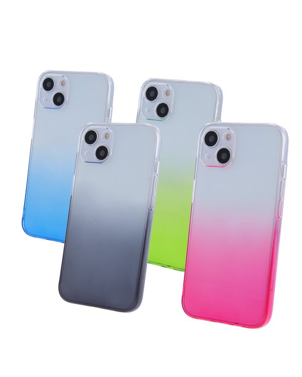 Дополнительное изображение книги «Mocco Ultra Back Gradient Case 2 mm Силиконовый чехол для Samsung Galaxy S21 FE»