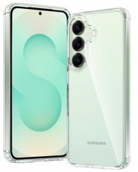 Swissten Clear Jelly Чехол для Samsung Galaxy A37 5G