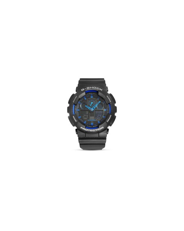 CASIO GA-100-1A2ER Мужские часы