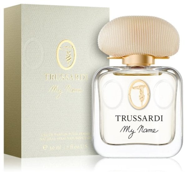 Trussardi My Name Парфюм EDP 50 ml