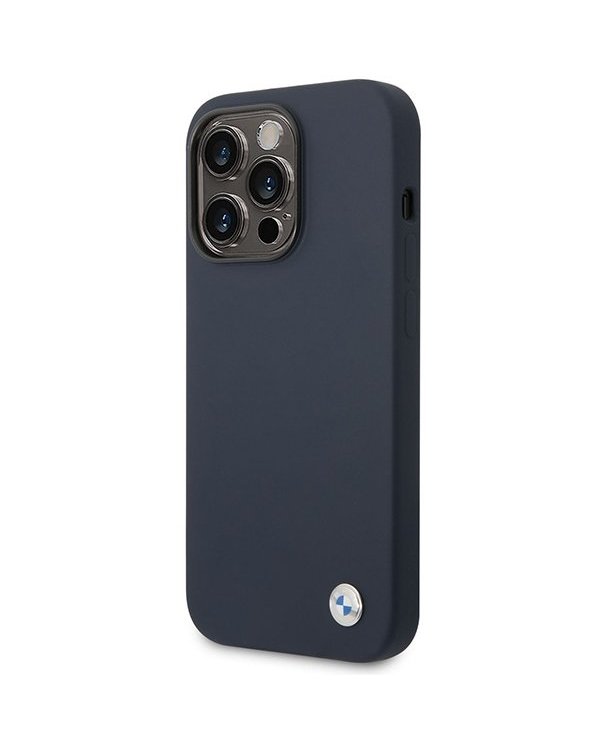 BMW BMHMP14XSILNA Чехол для Apple iPhone 14 Pro Max