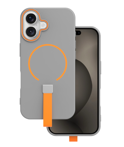 Mocco Loop Thin MagSafe Защитный чехол для Apple iPhone 16 Pro Max
