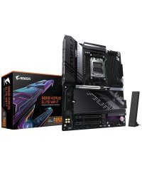 Gigabyte B850 A Elite WF7 Материнская плата AMD AM5 / B850 / DDR5 4×DIMM / ATX / Wi-Fi 7 / 2.5 GbE