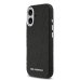 Karl Lagerfeld Grained PU Repeated Logo MagSafe Case Чехол для Apple iPhone 17