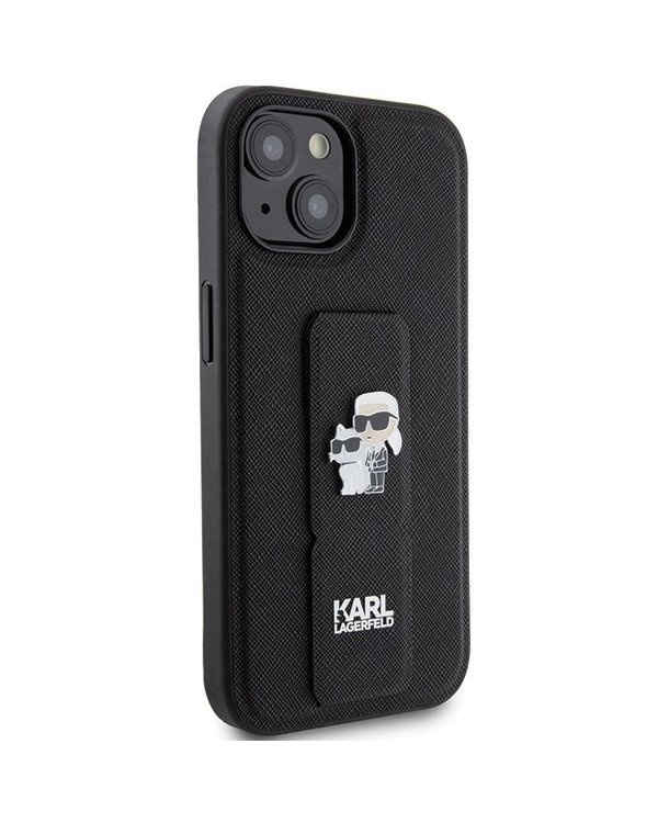 Karl Lagerfeld KLHCP15SGSAKCPK Чехол для Apple iPhone 15 / 14 / 13