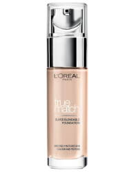L'Oreal Paris True Match Тональный крем SPF 17 / 30 ml