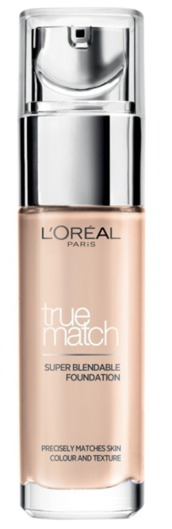 L'Oreal Paris True Match Тональный крем SPF 17 / 30 ml