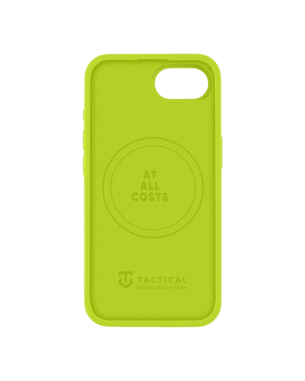 Tactical MagForce Velvet Smoothie Защитный чехол для Apple iPhone 16e / авокадо