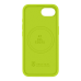 Tactical MagForce Velvet Smoothie Защитный чехол для Apple iPhone 16e / авокадо