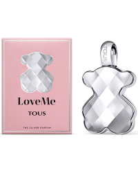 Tous LoveMe The Silver Парфюм EDP 90 мл Тестер