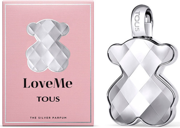 Tous LoveMe The Silver Парфюм EDP 90 мл Тестер