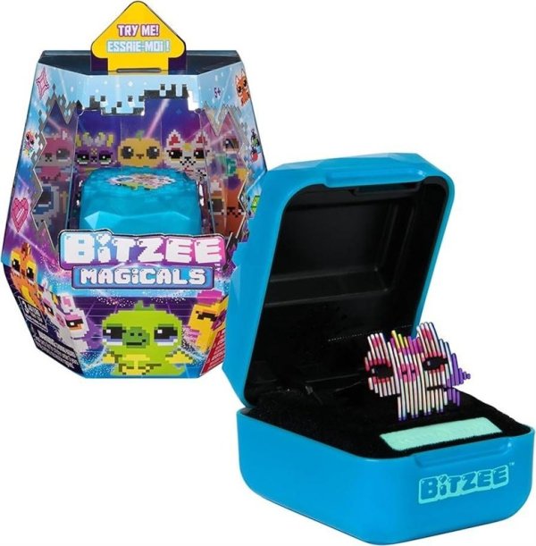 Spinmaster Bitzee Magicals Электронная игрушка