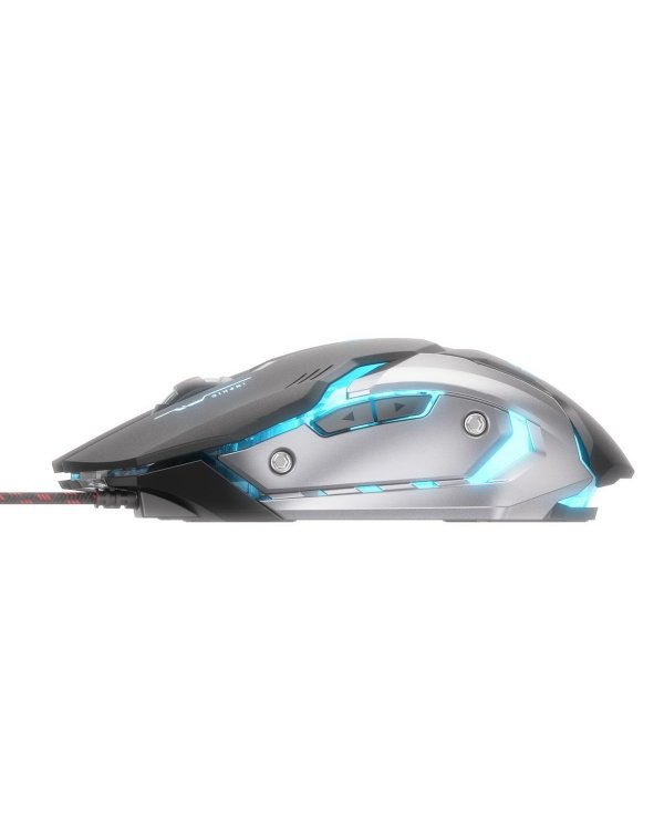 Inphic PB6S Игровая мышь для компьютера 1200-4800 DPI