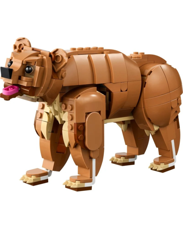 LEGO 31166 Creator 3in1 Magnificent Steed Конструктор