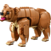LEGO 31166 Creator 3in1 Magnificent Steed Конструктор