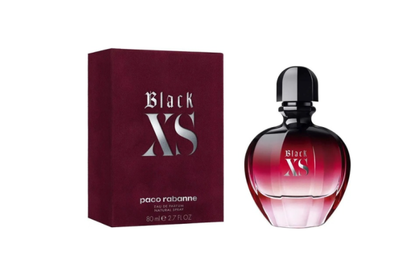 Paco Rabanne Black XS Парфюм EDP 80 ml