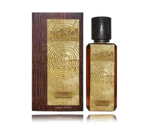Zimaya Ilham Al Oud Парфюм EDP 100 ml