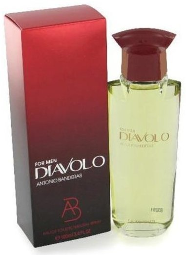 Antonio Banderas Diavolo for Men Парфюм EDT 100 ml
