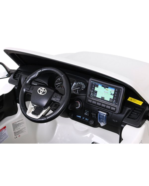 Toyota Hilux Детский Электромобиль