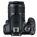 Canon EOS 2000D Цифровая Kамера 18-55mm f/3.5-5.6 III SLR