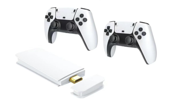 SJGAM M15 Plus Retro Игровая консоль 20 эмуляторов / 20000+ игр / 2x Джойстика