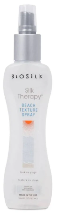 BioSilk Silk Therapy Beach Фиксирующий Спрей 167ml