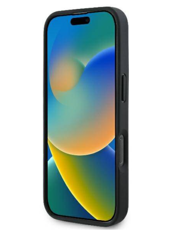 Guess GUHCP16LP4TDPK Чехол для Apple iPhone 16 Pro