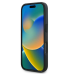 Guess GUHCP16LP4TDPK Чехол для Apple iPhone 16 Pro