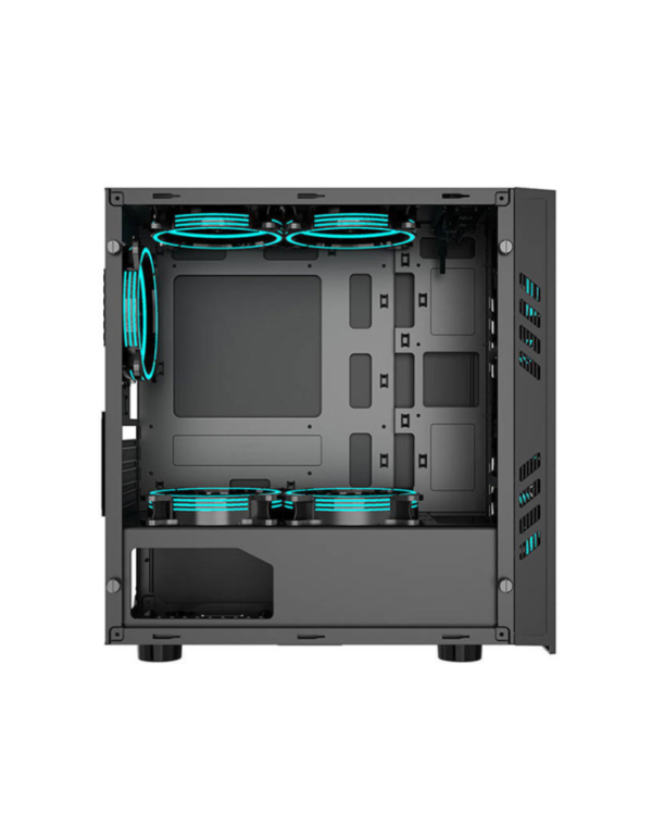 Aigo Black Technology Mini Micro-ATX Компьютерный Корпус