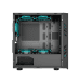 Aigo Black Technology Mini Micro-ATX Компьютерный Корпус