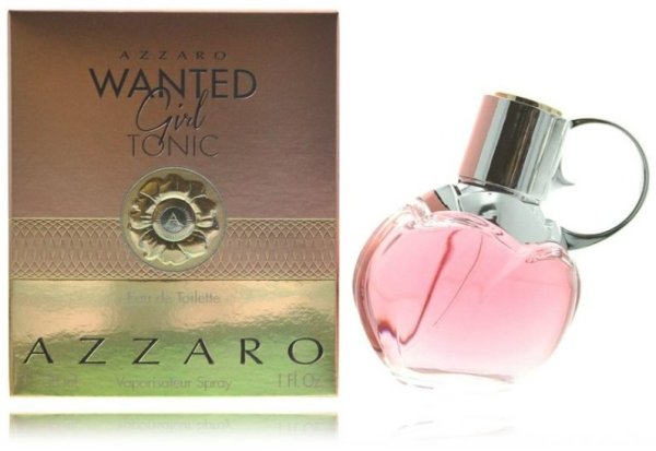 Azzaro Wanted Girl Tonic Парфюм EDT 30 ml