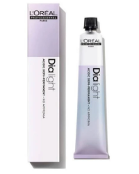 L'Oreal Professionnel Dia Light Перманентная краска для волос 8.3 / 50 ml