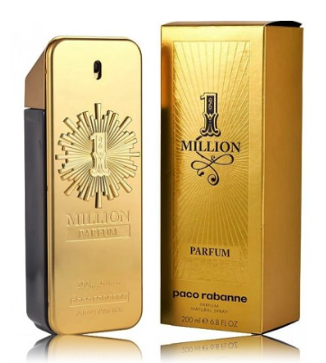 Paco Rabanne 1 Million Парфюм PP 200 ml