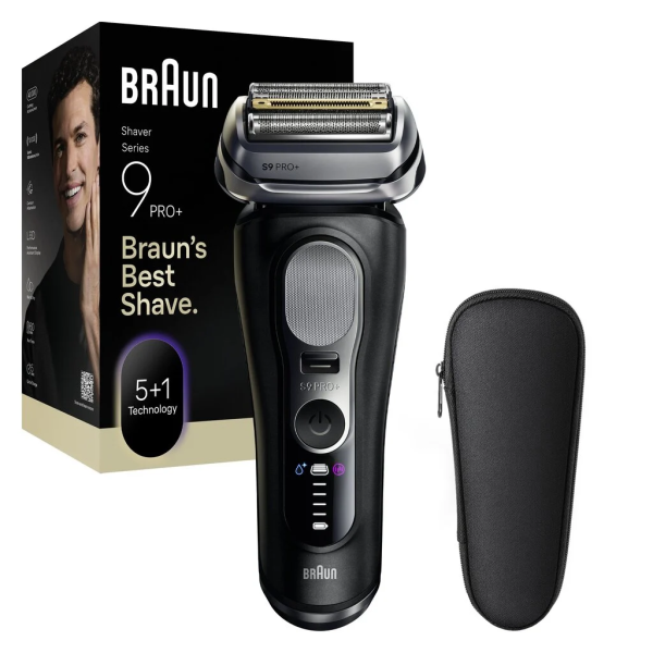 Braun Series 9 Pro+ 9600s Электробритва