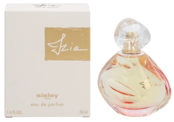 Обложка книги «Sisley Izia Парфюм EDP 50 ml»