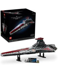 LEGO 75367 Venator-class Republic Attack Cruiser UCS Конструктор