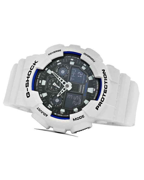 CASIO GA-100B-7AER Мужские часы