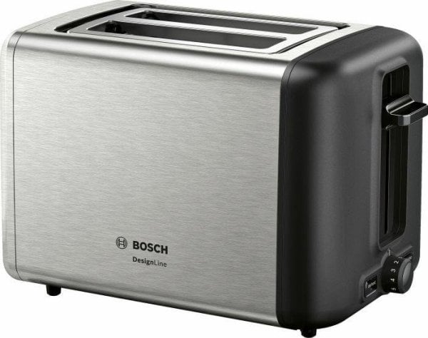 Bosch DesignLine TAT3P420 Тостер 970W