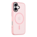 Обложка книги «Tactical MagForce Hyperstealth Cover Защитный чехол для iPhone 16 / розовая пантера»