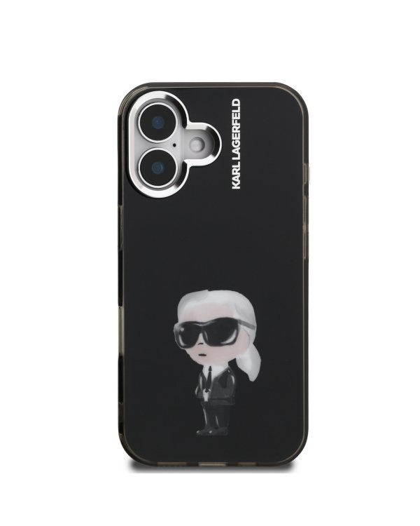 Karl Lagerfeld IML Aquarelle Karl Case Чехол для Apple iPhone 16