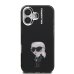 Karl Lagerfeld IML Aquarelle Karl Case Чехол для Apple iPhone 16