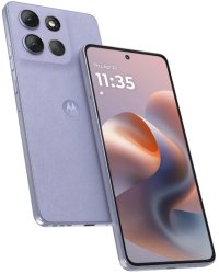 Motorola Moto G86 Power 5G Смартфон 12GB / 256GB Lilac Blue