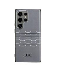 Audi IML Geometric Pattern Чехол для Samsung Galaxy S24 Ultra