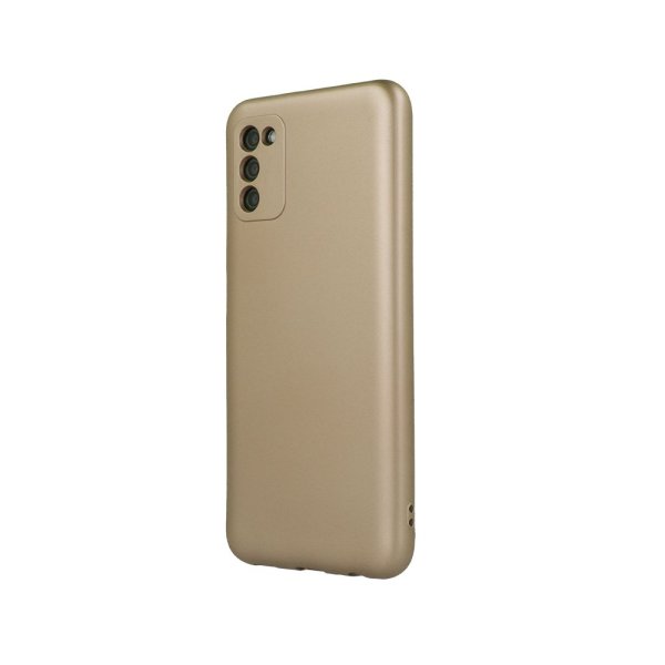 Обложка книги «Mocco Metallic Case Защитный Чехол для Samsung Galaxy A14 4G / A14 5G»