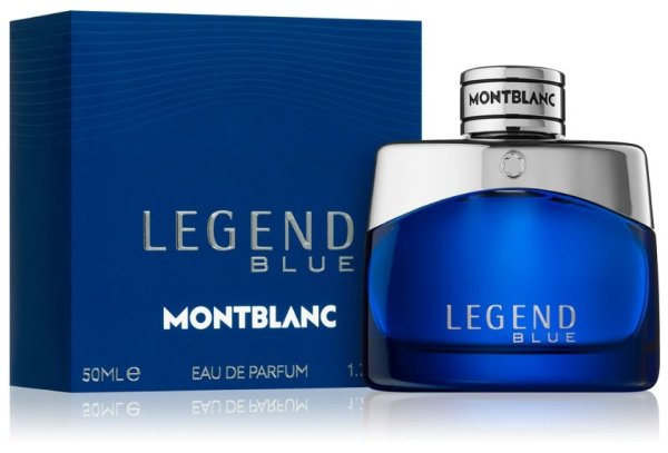 Mont Blanc Legend Blue Парфюм EDP 50 ml