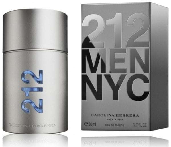 Carolina Herrera 212 Men Парфюм EDT 50 ml